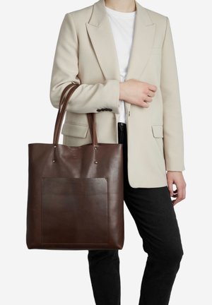 Markberg, ANTONELLAMBG - Shopping bags - dark brown