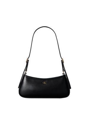 Calvin Klein SMALL SHOULDER BAG - Sac à main - black