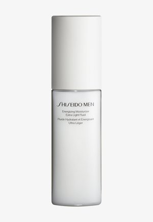 SHISEIDO MEN ENERGIZING MOISTURIZING EXTRA LIGHT FLUID 100ML - Serum - -