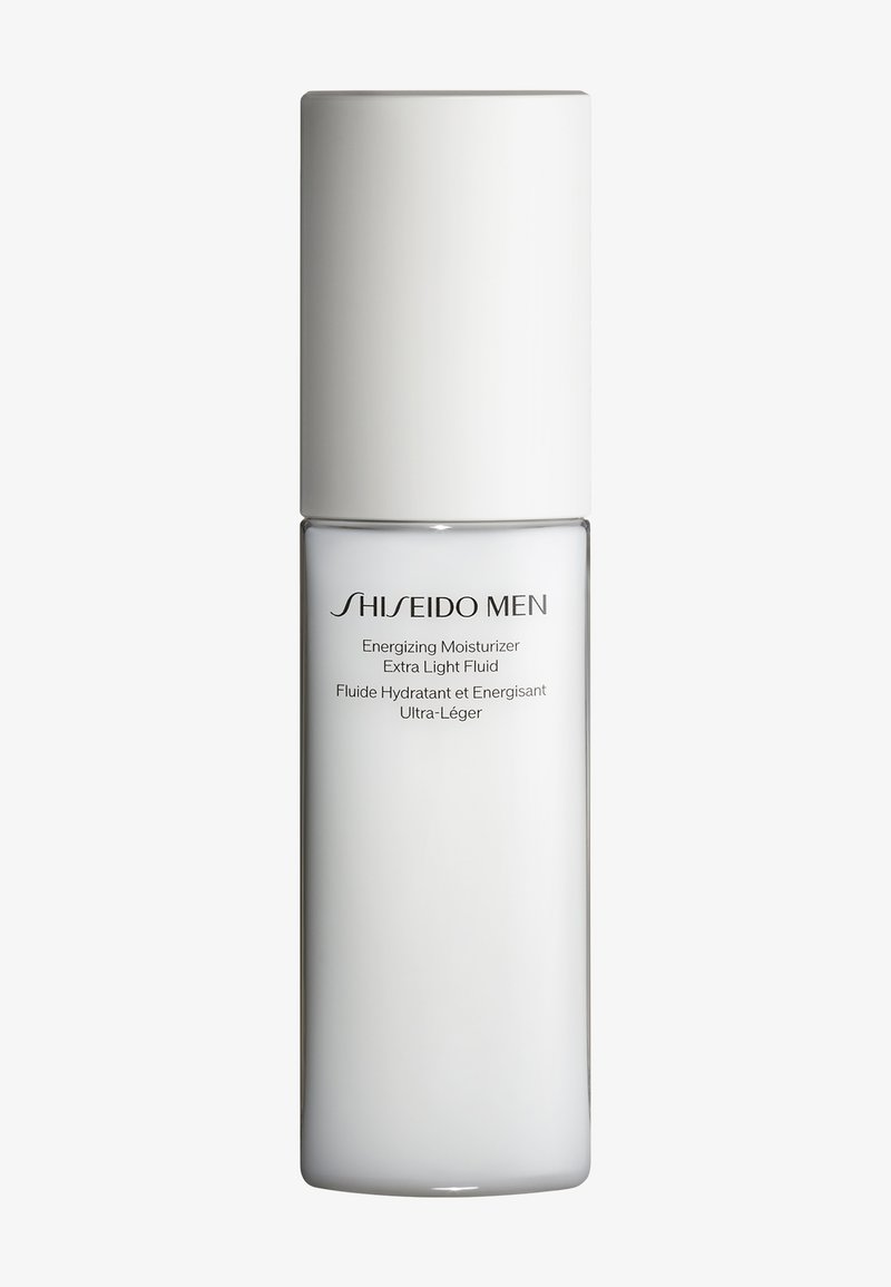 Shiseido - SHISEIDO MEN ENERGIZING MOISTURIZER EXTRA LIGHT FLUID - Sérum, Agrandir