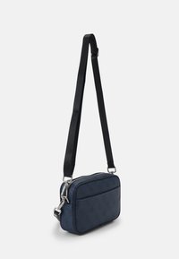 Guess VEZZOLA - Borsa a tracolla - blue