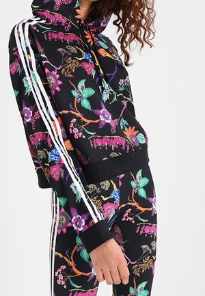 Sweat à capuche - black