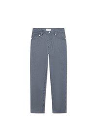 RYDER - Jean boyfriend - navy/ivory