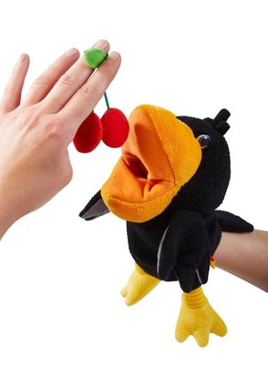 HABA RABE THEO - Toy - multicoloured