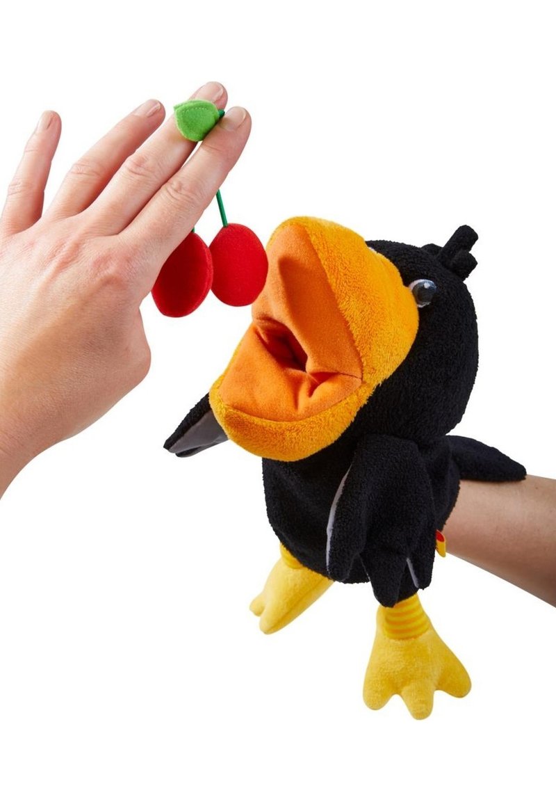 HABA RABE THEO - Toy - multicoloured