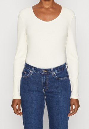 Long sleeved top - off-white