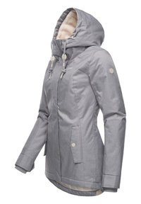Ragwear MONADE - Winter jacket - grey