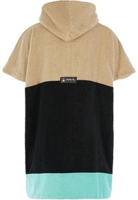 WAVE HAWAII AIRLITE  ERICEIRA - Župan - beige-schwarz-grün