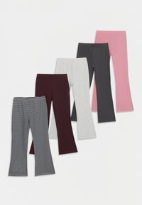Valimata, mottled grey/dark grey/bordeaux
