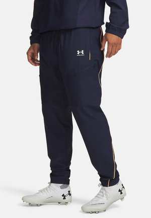 M CHALLENGER WARM-UP  - Trainingsbroek - midnight navy