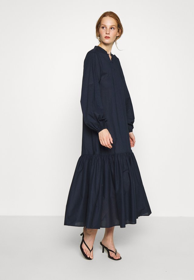 DRESS ISSA - Maxi dress - sky captain