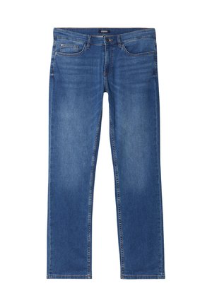 Creeks, CREEKS AMERICAN INSPIRATION; FASHION; COOL; EASY STRETCH-JEANS, REGULAR FIT - Jean slim - denim stone