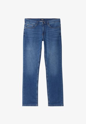 Creeks, CREEKS AMERICAN INSPIRATION; FASHION; COOL; EASY STRETCH-JEANS, REGULAR FIT - Jean slim - denim stone