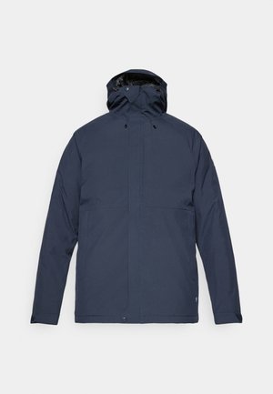 Fjällräven HC HYDRATIC PADDED TRAIL JKT M - Vinterjakker - dark navy