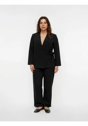 VMCBESTIE  - Bleiser - dark grey melange