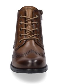 Josef Seibel Ankelstøvler - cognac