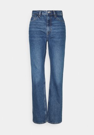 VOYAGE - Straight leg jeans - sea blue