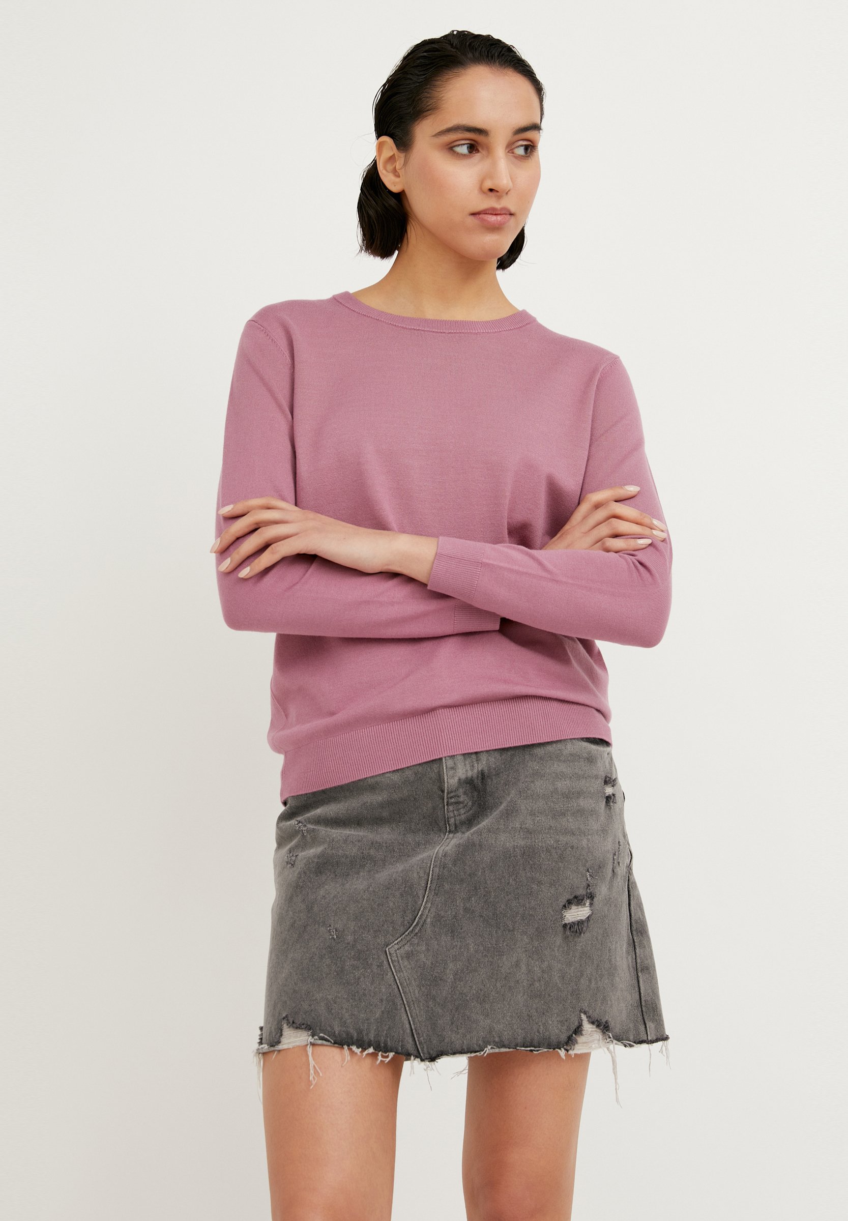 nike pullover no hood