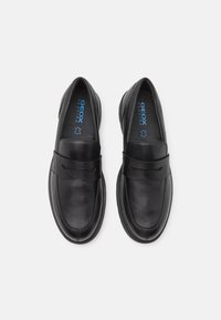 Geox SPHERICA  - Zapatos sin cordones - black