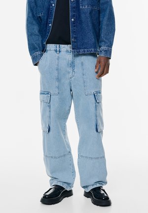 Jeans Relaxed Fit - blue denim
