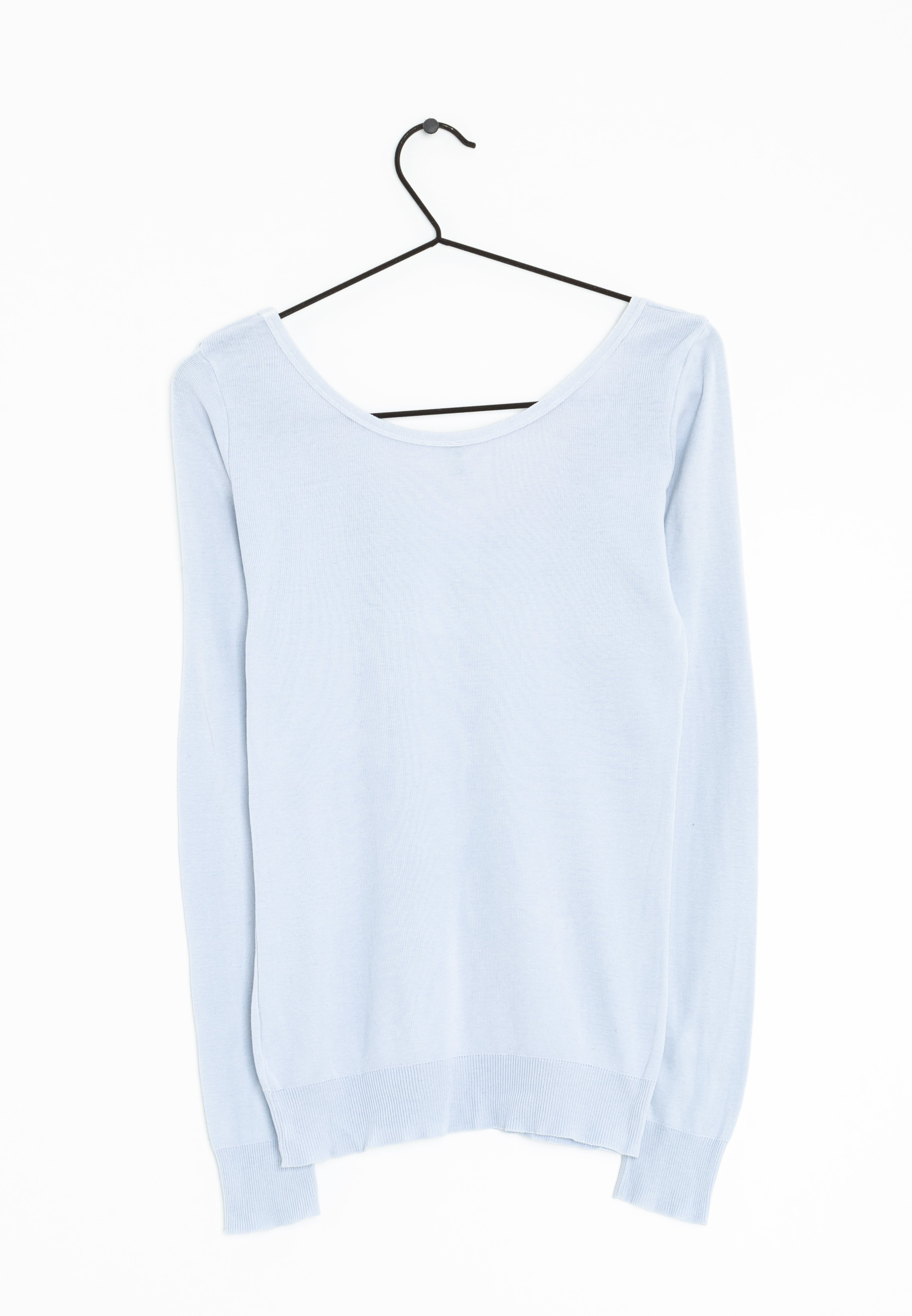 Benetton Maglietta a manica lunga - blue/blu - Zalando.it