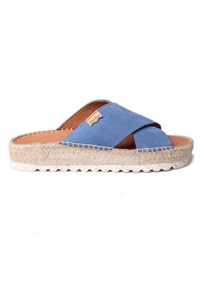 Platt slip-in - indigo
