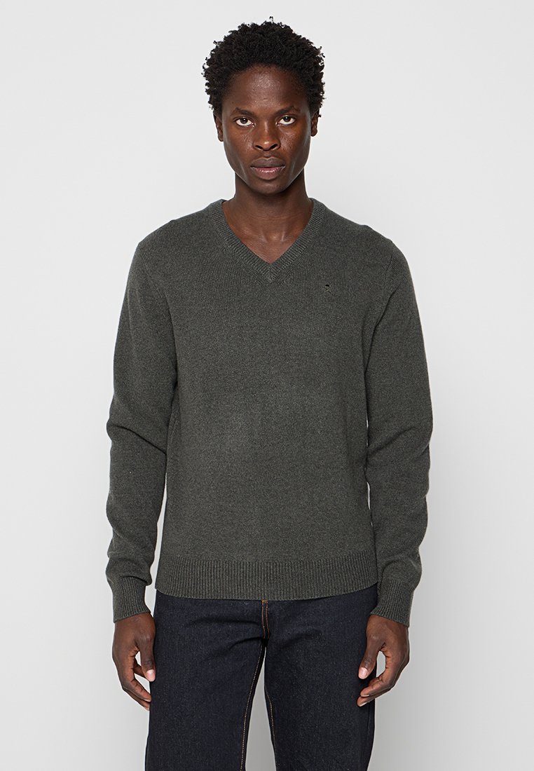 Hackett London Trui donkergroen