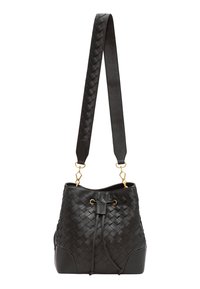 Handtasche - schwarz