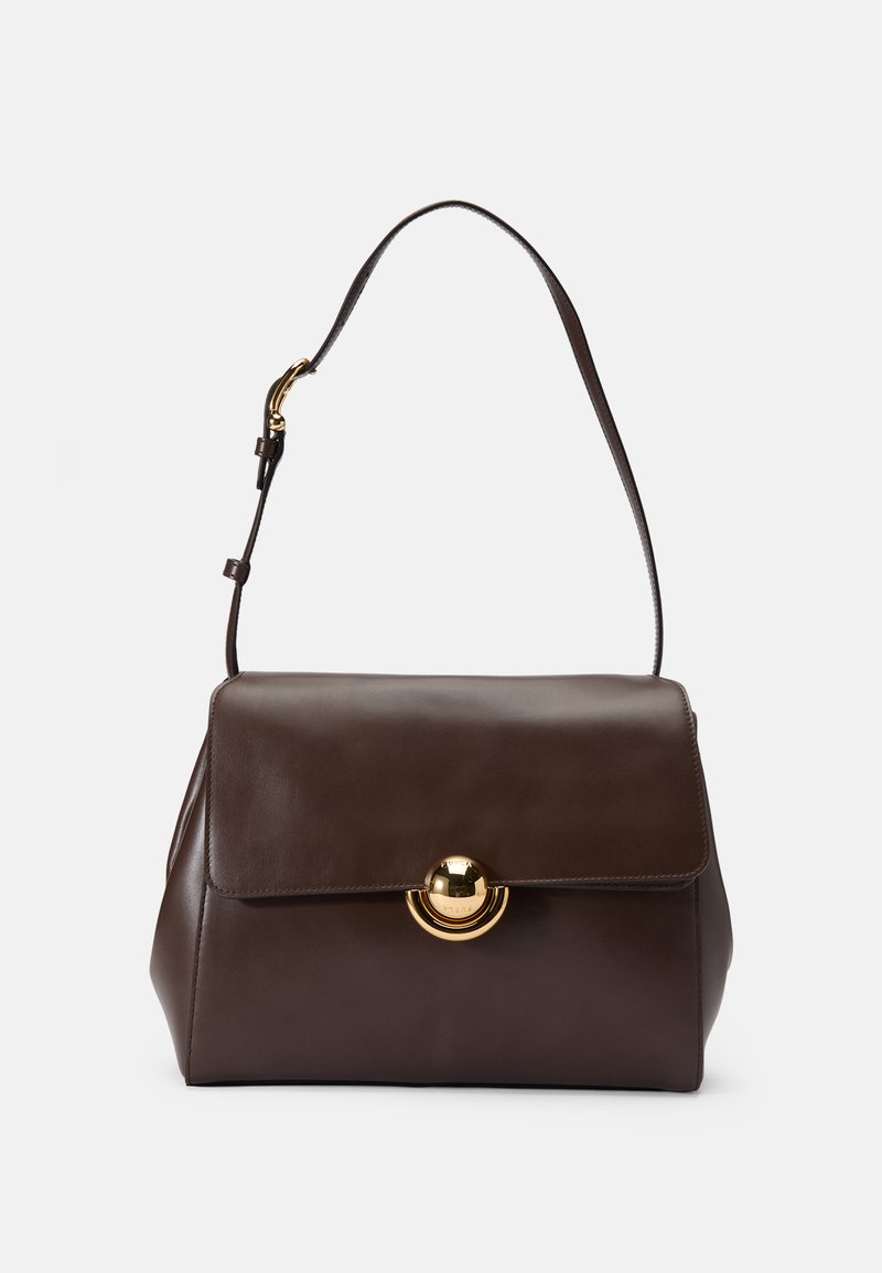 Furla DOMUS SHOULDER BAG  - Kabelka - espresso
