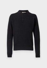 Não selecionado, black