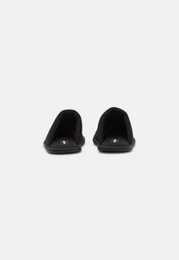 Calvin Klein Jeans HOME SLIPPER - Chaussons - black