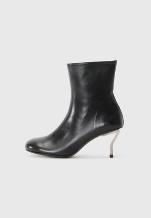 BONNIE - High heeled boots - black