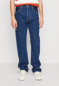 Levi's® - 501® '93 STRAIGHT - Sirgete säärtega teksad - the fillmore Väikepilt 1