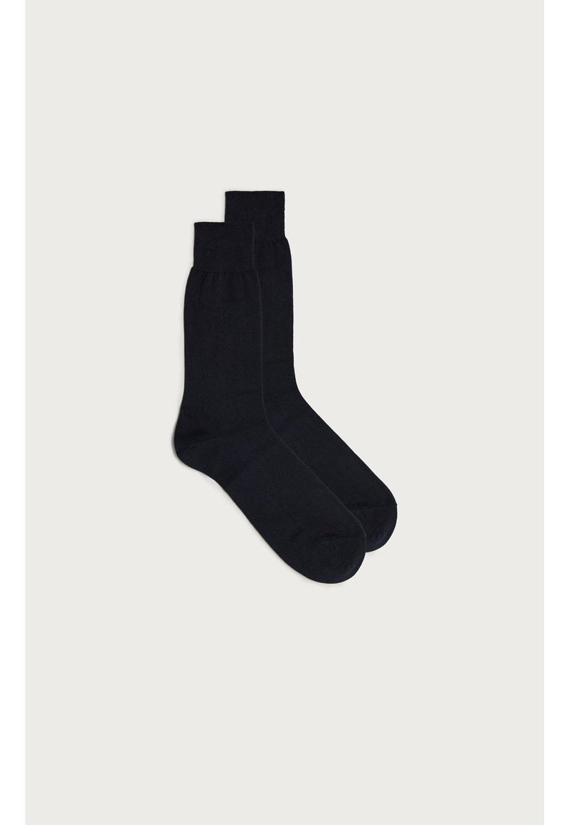 IUMAN Intimissimi Uomo 2 PACK - Strømper - blu