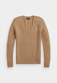 Unselected, collection camel melange