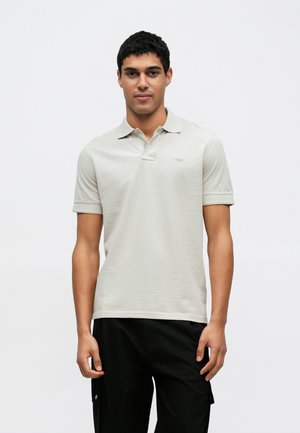 PRIME - Polo shirt - open grey