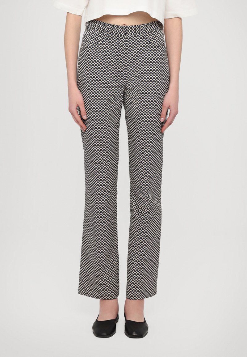 Paul & Joe - GABRIELLA - Trousers - marine, Enlarge