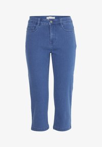 Izbrano, mid blue denim