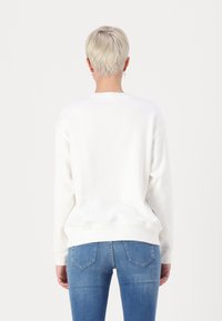 GAP HERITAGE CREW - Sportinis megztinis - white