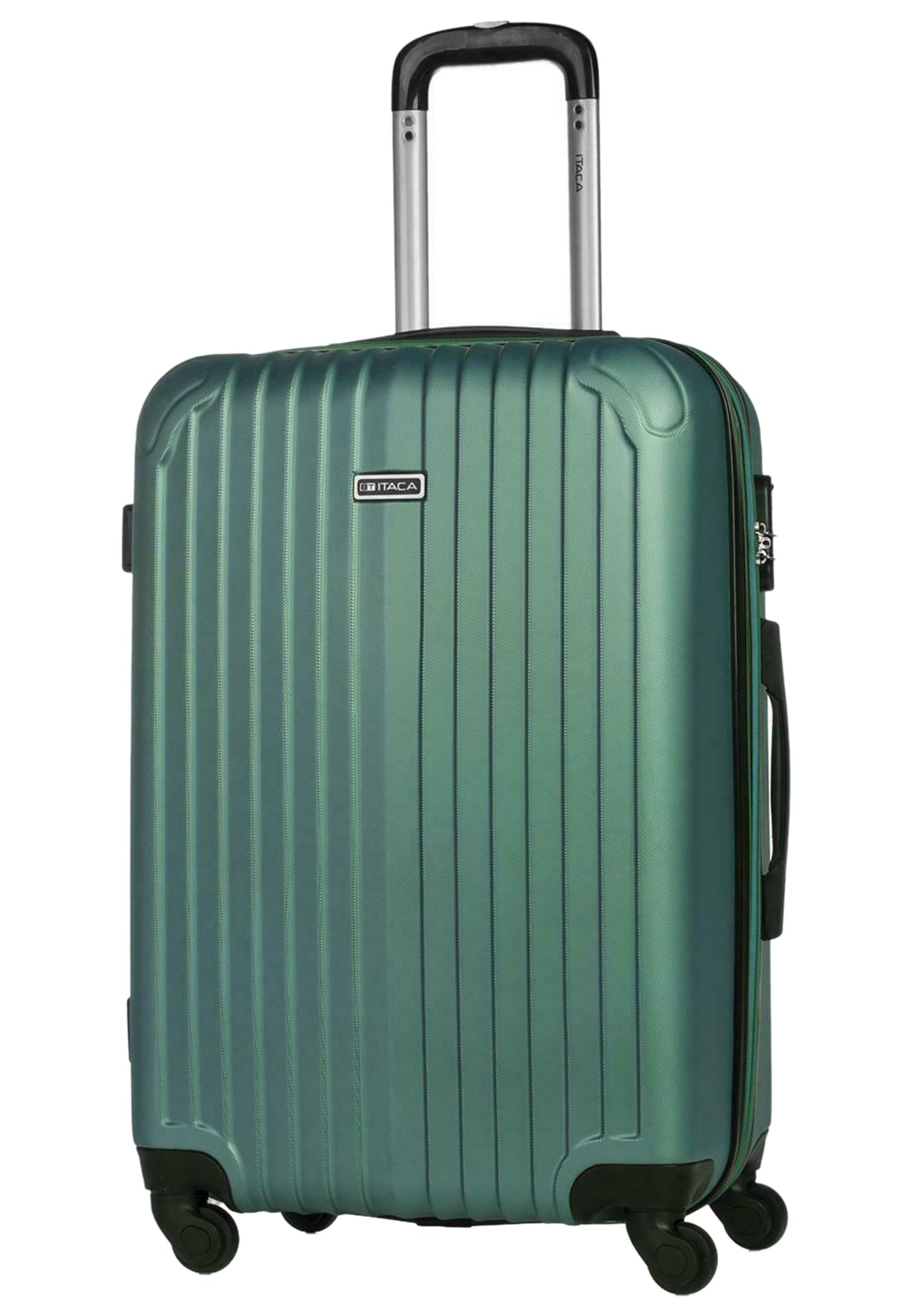 Itaca SEVRON - Trolley - aguamarina/verde claro - Zalando.es