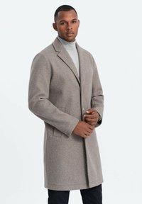 Ombre Klassinen takki - light brown