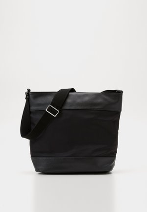 Schoudertas - black