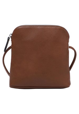 EMMA - Umhängetasche - cognac 700