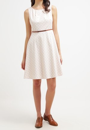 Jurk - beige