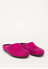 Magicfelt Slippers - magenta