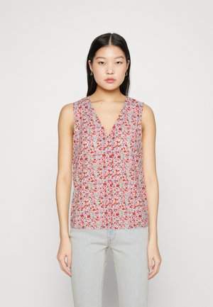 JDY DIVYA - Bluză - cloud dancer