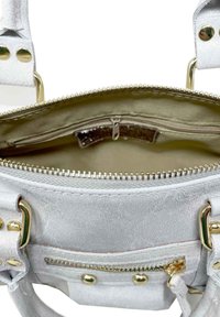 CHICCA BORSE Handtasche - bianco