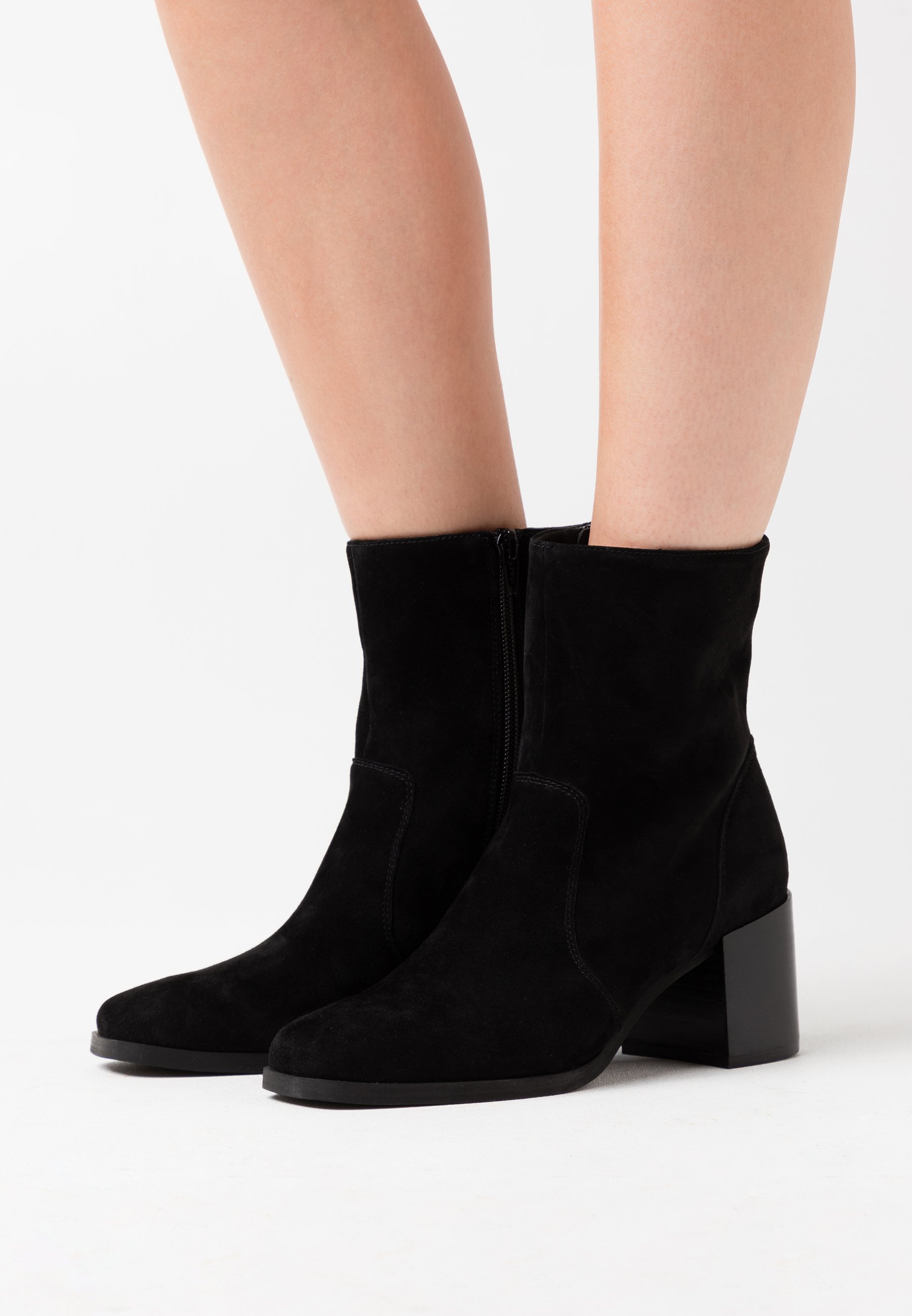 zalando bottines chaussettes
