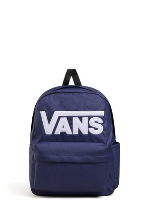 OLD SKOOL DROP   - Mochila escolar - deep twilight