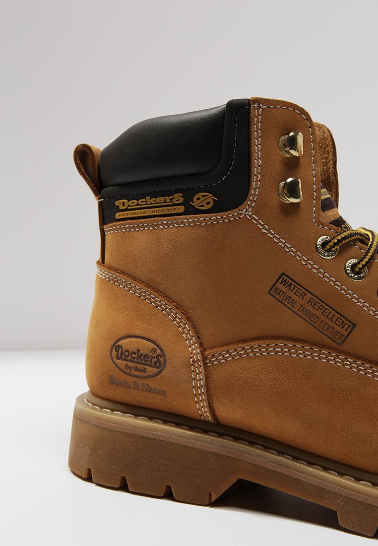 Dockers by Gerli heren 24dc001-180combat boots